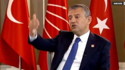 Özgür Özel "yeni parti" iddialarına yanıt verdi