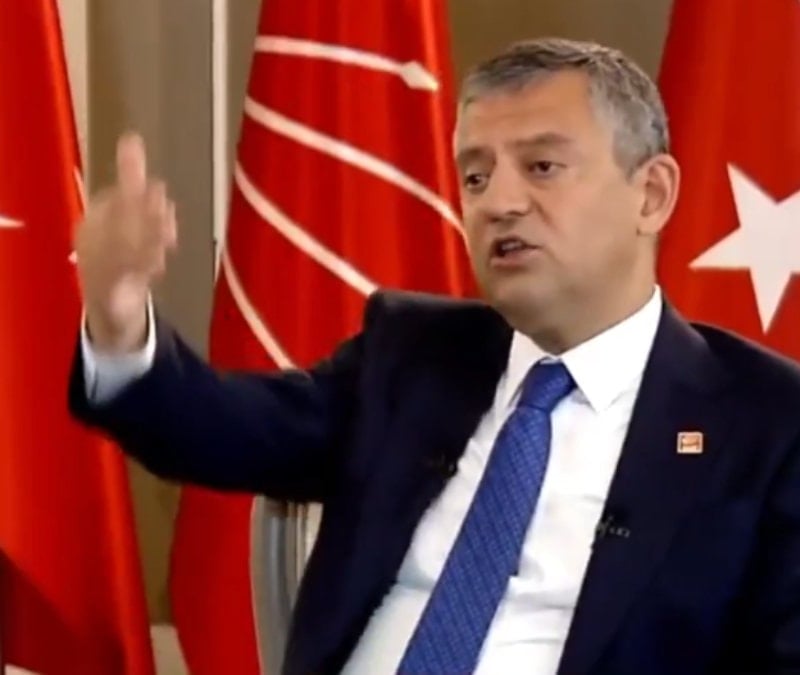 Özgür Özel "yeni parti" iddialarına yanıt verdi