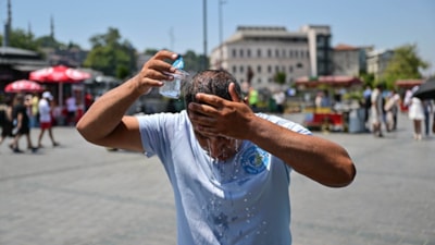 Yurt genelinde sıcaklıklar yükseliyor: Birçok ile yağmur geliyor