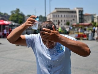 Yurt genelinde sıcaklıklar yükseliyor: Birçok ile yağmur geliyor
