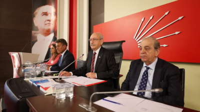 Kulislerde konuşulan iddia: Kılıçdaroğlu yönetimi tutuklu 7 belediye başkanını ihraç edecek