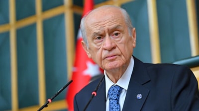Devlet Bahçeli'den CHP değerlendirmesi: Adım adım bölünüyorlar