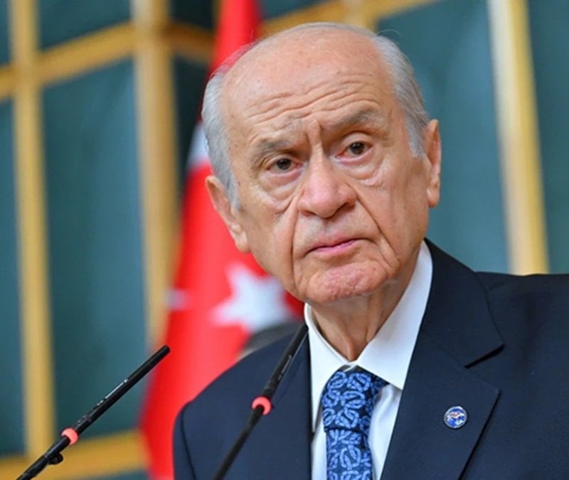 Devlet Bahçeli'den CHP değerlendirmesi: Adım adım bölünüyorl