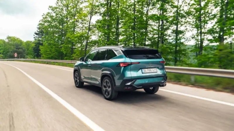 Bursa'da üretilen yeni Renault Boreal Türkiye'de satışa çıktı: İşte fiyatı