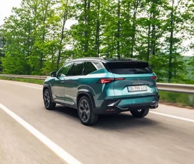 Bursa'da üretilen yeni Renault Boreal Türkiye'de s