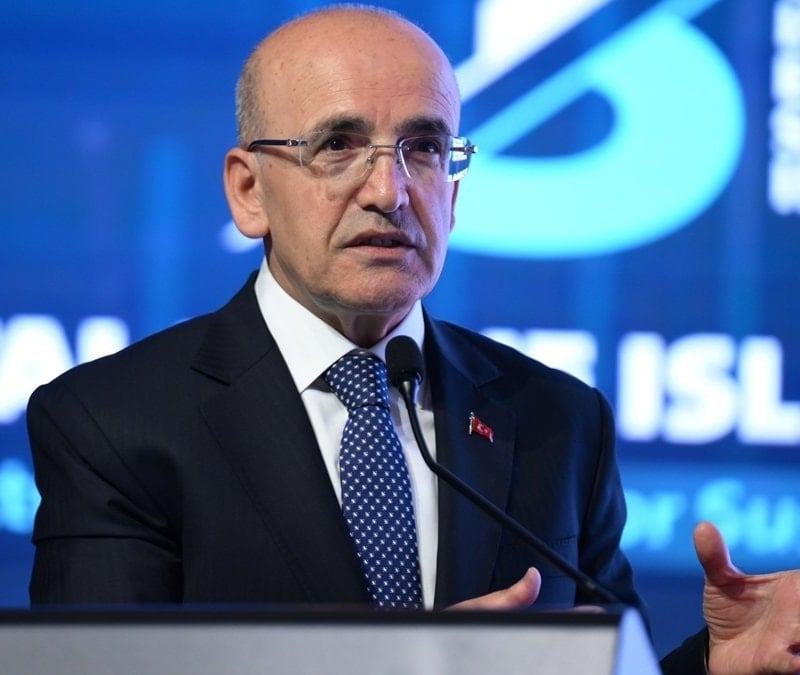 Emekli maaşı haberlerine yalanlama: 'Şimşek’e atfedilen sözl