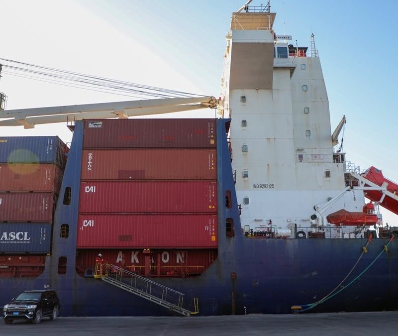 Türkiye-Somali ticaretinde yeni dönem: İlk doğrudan kargo ge