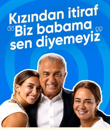 Fatih Terim itirafı