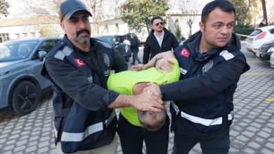Samsun'da eski eşinin dedesini öldürüp 4 gün bodrumda sakladı
