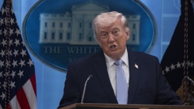 Trump: İran ile savaşı bitirdik, nükleer silah sahibi olmayacaklar