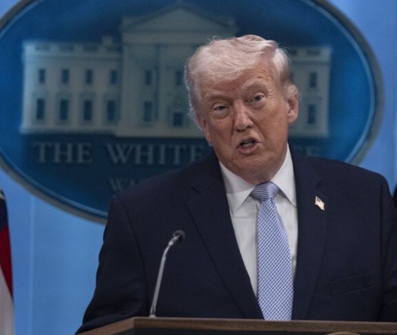 Trump: İran ile savaşı bitirdik, nükleer silah sahibi olmaya