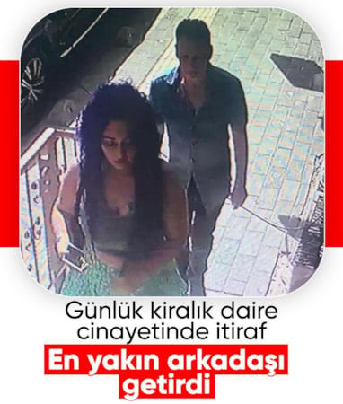 Murat Arpapay cinayeti davasında itiraflar
