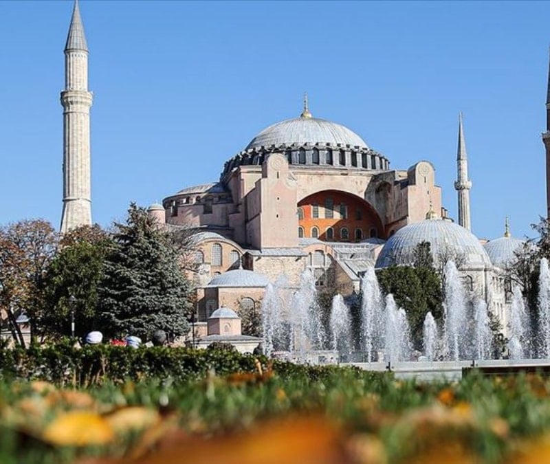12 Haziran 2026 cuma namazı saatleri: İstanbul, An
