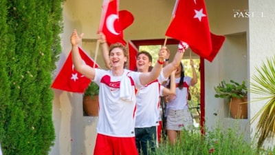 Sosyal medya Daha 17’nin paylaşımını konuşuyor: Milli maç öncesi duygulandıran destek