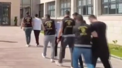 Afyonkarahisar'da  7,5 milyon TL'lik para ve altın bulunan çantayı dolandırıcılara verdi