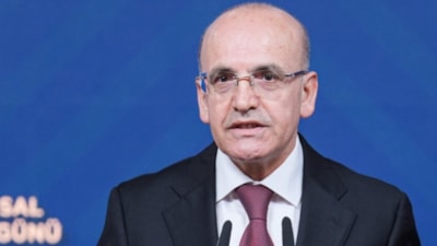 Mehmet Şimşek'ten enflasyon açıklaması: Tek haneye indireceğiz