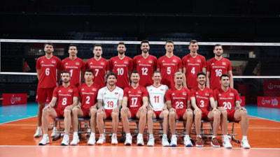 A Milli Erkek Voleybol Takımı, Milletler Ligi'nde Fransa'yla karşılaşacak