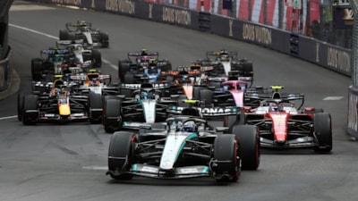 Formula 1'de sıradaki adres İspanya