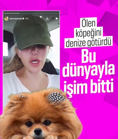 Seren Serengil'in acı günü!