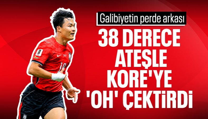Hyeon-gyu Oh: Ateşim 38 dereceye kadar çıktı