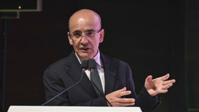 Mehmet Şimşek: Küresel şoklara karşı dayanıklılığı güçlendirdik