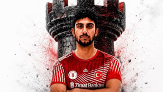 Ziraat Bankkart, Ahmet Tümer'i transfer etti