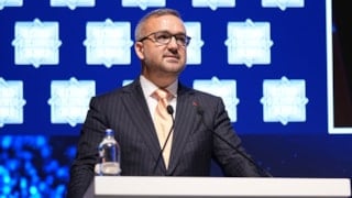 TCMB Başkanı Fatih Karahan, TBB 69. Genel Kurul Toplantısında konuştu