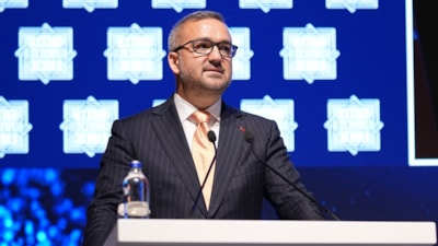 TCMB Başkanı Fatih Karahan, TBB 69. Genel Kurul Toplantısında konuştu