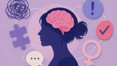 ADHD kadınlarda farklı belirtilerle kendini gösterebiliyor