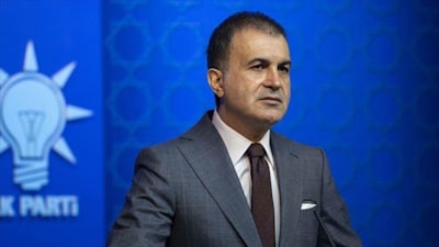 Ömer Çelik: CHP'nin yalan siyaseti bir kere daha çöktü