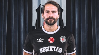 Beşiktaş, Erwin Feuchtmann'ı kadrosuna kattı