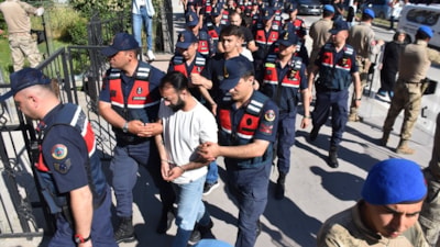 Sinop'ta yasa dışı bahis operasyonunda 23 gözaltı
