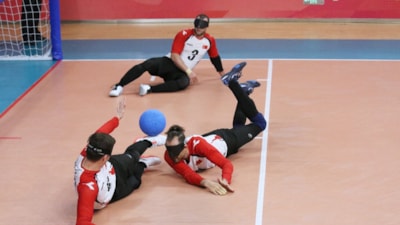 Dünya Golbol Şampiyonası'nda milliler çeyrek finalde