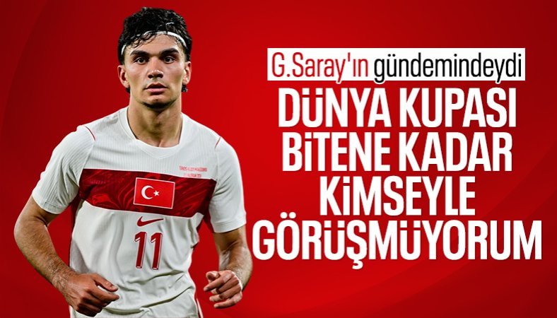 Galatasaray istiyordu! Can Uzun'dan transfer kararı