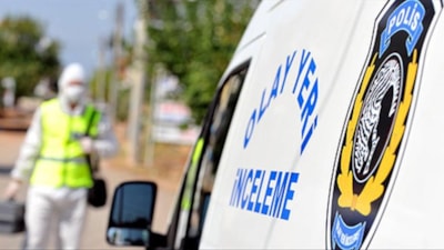 Evden silah sesleri geldi: Baba yaralı, oğlu ölü bulundu