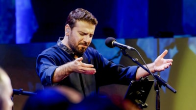 Sami Yusuf seyircisini duydu