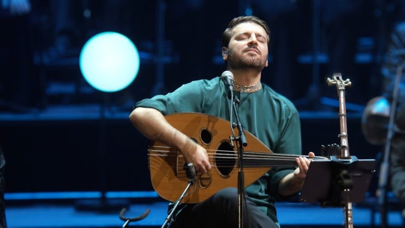 Sami Yusuf’un Kulis Talepleri ve Sürpriz Repertuvarıyla Yaklaşan Hazır Olun