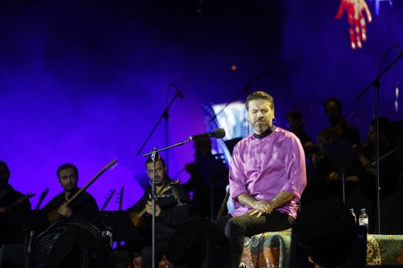 Sami Yusuf’un Kulis Talepleri ve Sürpriz Repertuvarıyla Yaklaşan Hazır Olun