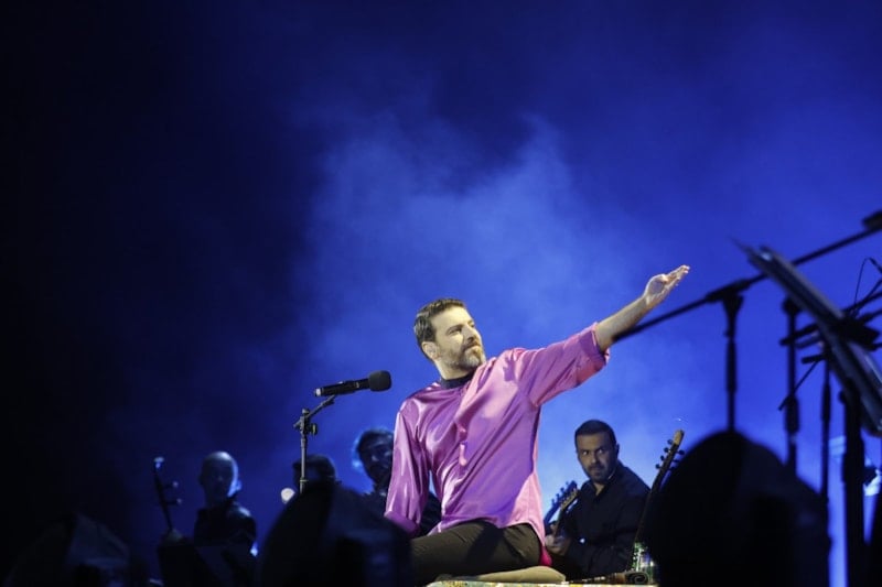 Sami Yusuf’un Kulis Talepleri ve Sürpriz Repertuvarıyla Yaklaşan Hazır Olun