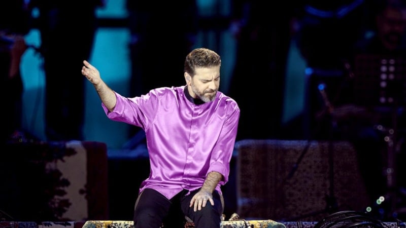 Sami Yusuf’un Kulis Talepleri ve Sürpriz Repertuvarıyla Yaklaşan Hazır Olun