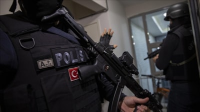32 ilde yasa dışı bahis operasyonu: 116 gözaltı