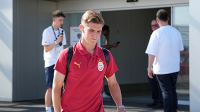 Elias Jelert, Galatasaray'a geri dönüyor