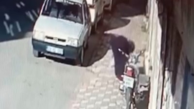 Elazığ’da yere düşen 20 bin lirayı alıp kayıplara karıştı