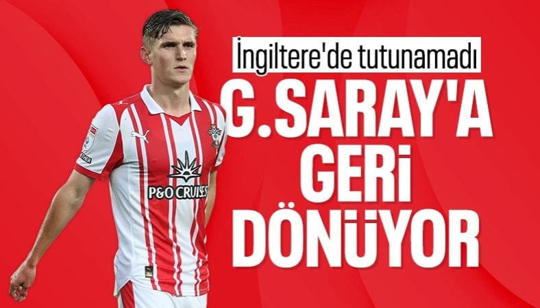 Elias Jelert, Galatasaray'a geri dönüyor