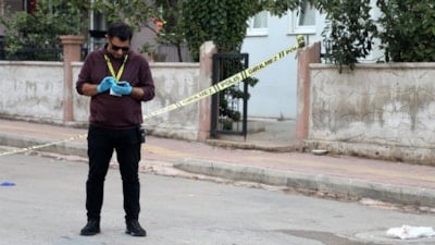 Antalya'da husumetlisini vuran şüpheli özür diledi: Para için adam öldürmem