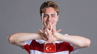 Kenan Yıldız'dan Dünya Kupası'ndaki ilk maç öncesi besmele paylaşımı