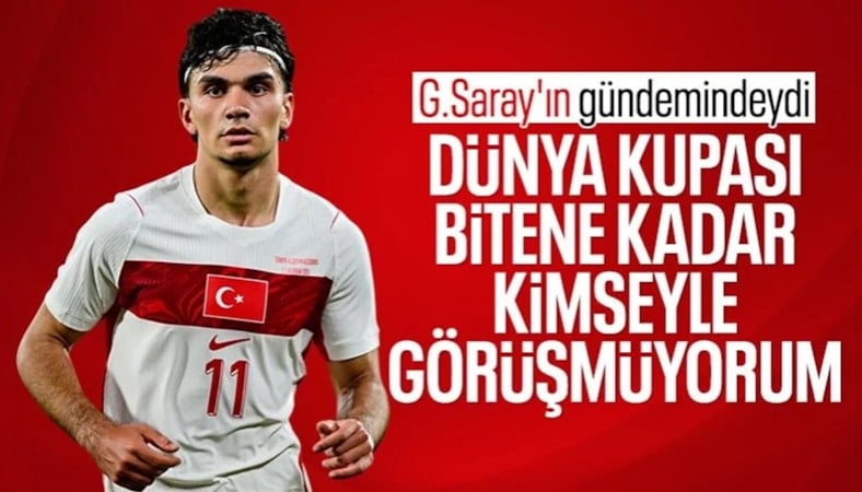 Galatasaray istiyordu! Can Uzun'dan transfer kararı