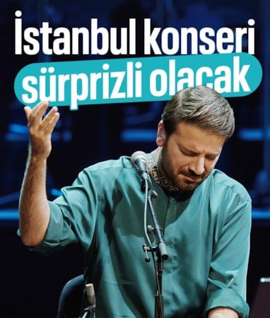 Sami Yusuf, Ankara ve İstanbul'da konser verecek
