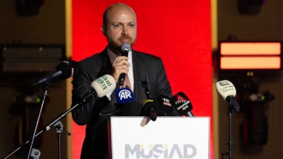 Bilal Erdoğan: Türkiye güçlenirken elbette ki diasporası da güçleniyor