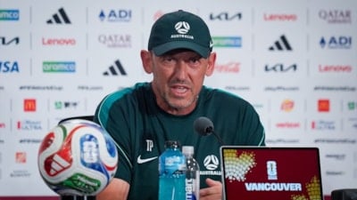 Tony Popovic: Türkiye'ye karşı nerede avantajlı olduğumuzu biliyoruz